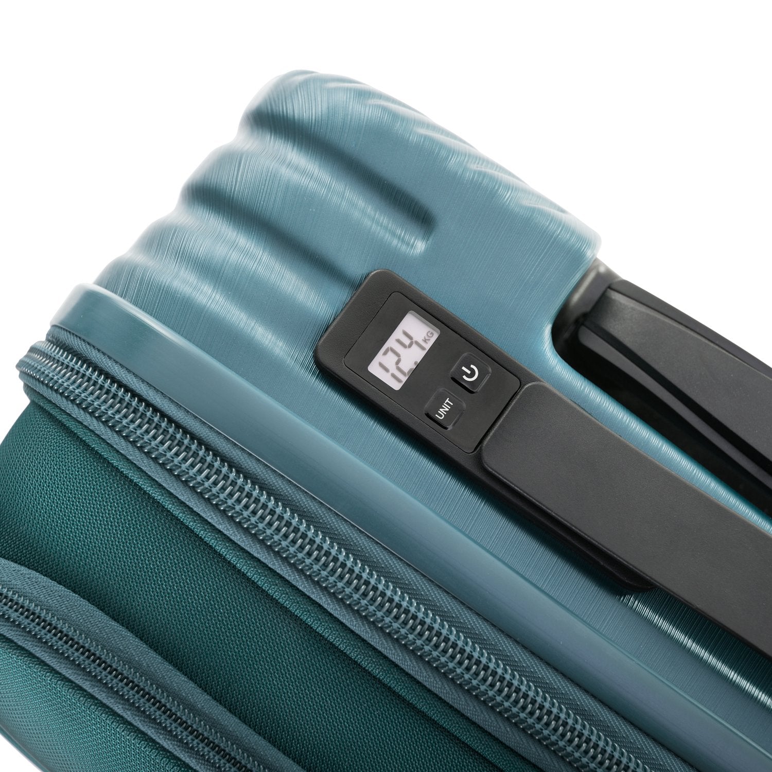 Charge-A-Weigh 2.0 - 21" Carry-on