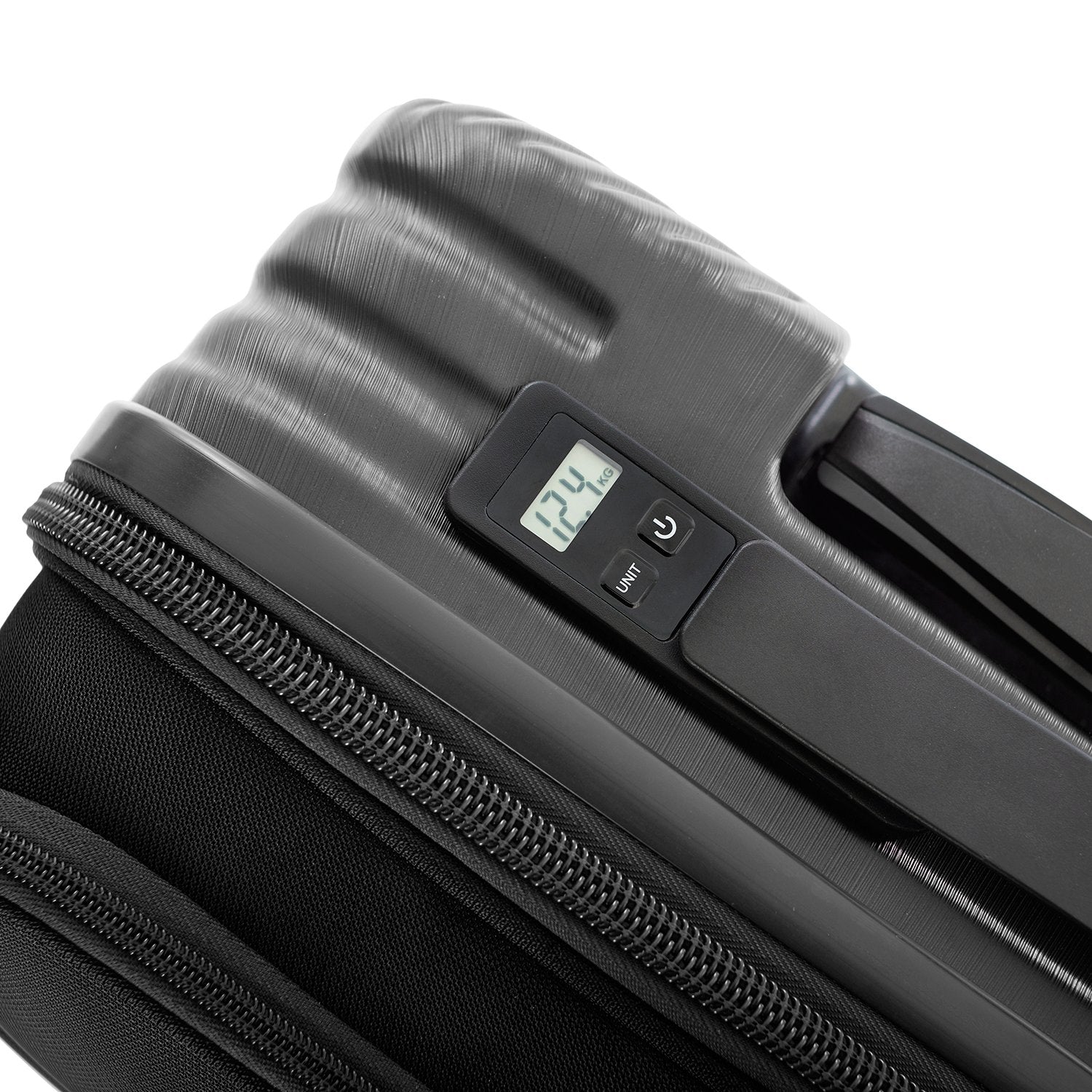 Charge-A-Weigh 2.0 - 21" Carry-on