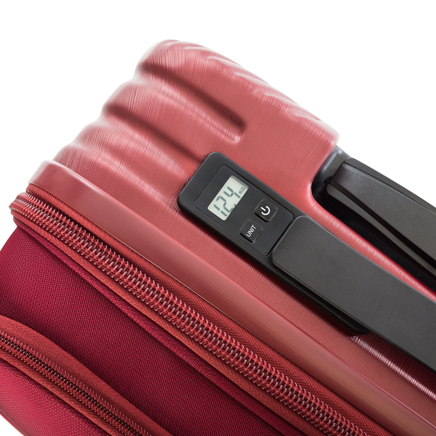 Charge-A-Weigh 2.0 - 21" Carry-on