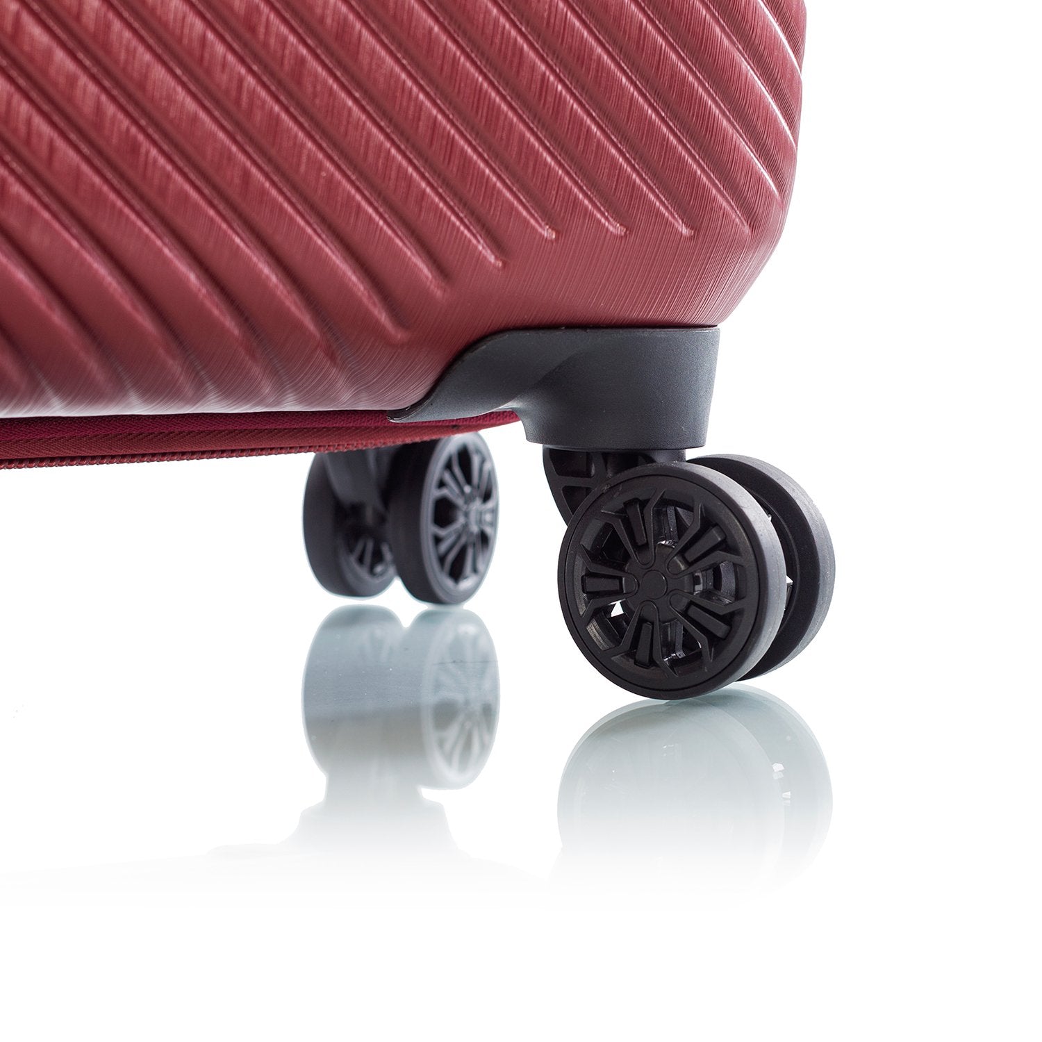 Charge-A-Weigh 2.0 - 21" Carry-on