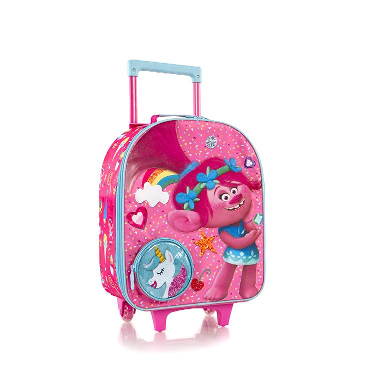 Trolls Softside Luggage - (DW-SSRL-TR01-19AR)