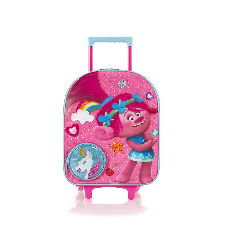 Trolls Softside Luggage - (DW-SSRL-TR01-19AR)