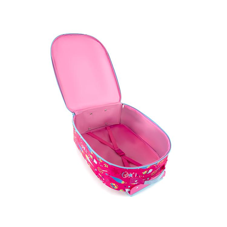 Trolls Softside Luggage - (DW-SSRL-TR01-19AR)