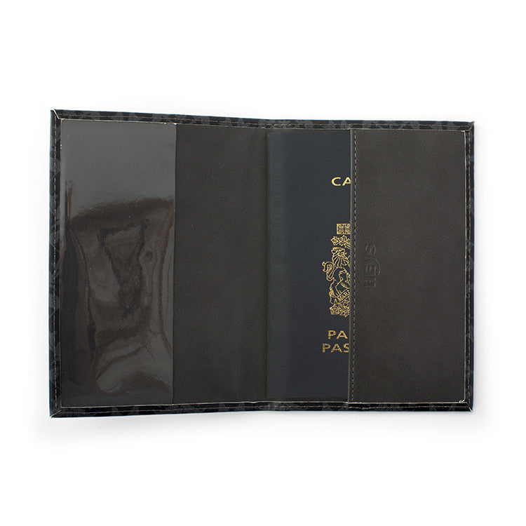 Pariser Reisepasshülle