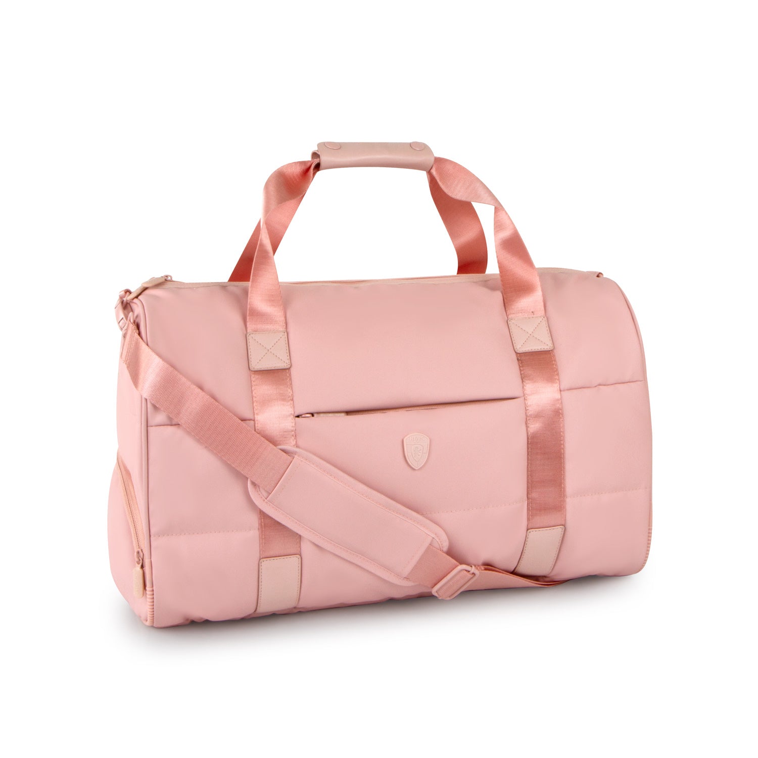 Blush pink shop gym bag