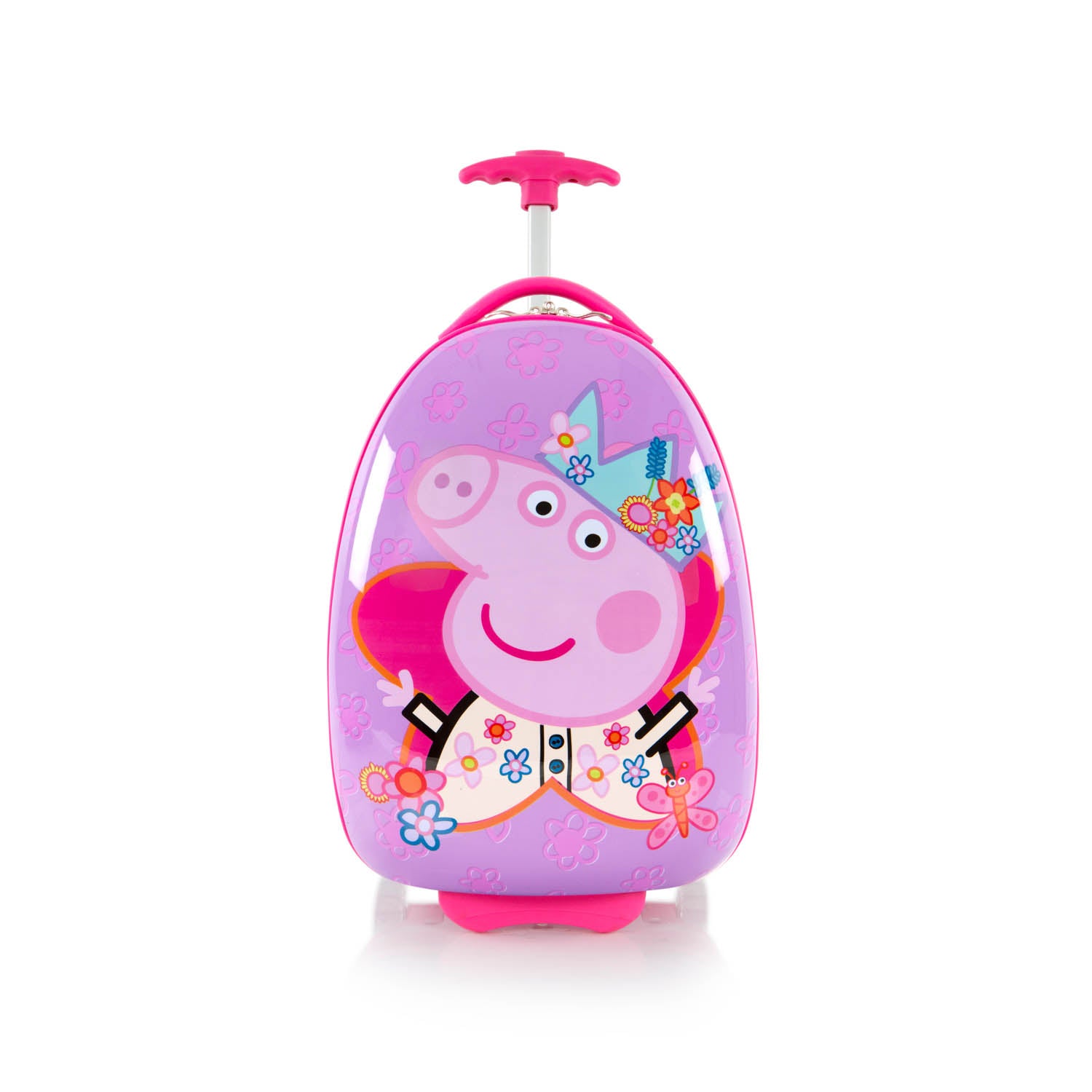 Peppa Pig Kids Luggage - (E-HSRL-ES-PG01-19)