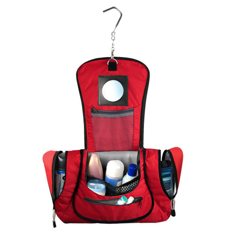 Ecotex Toiletry Bag - Packs Flat