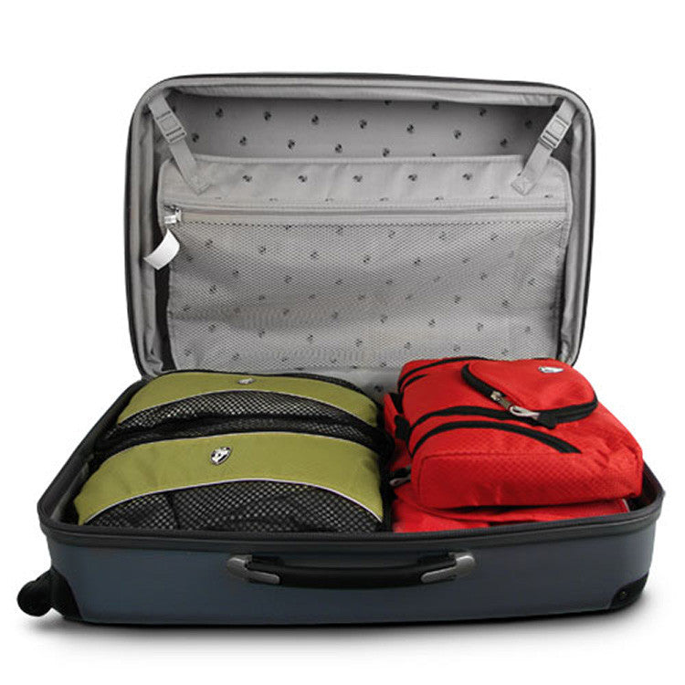 Ecotex Toiletry Bag - Packs Flat