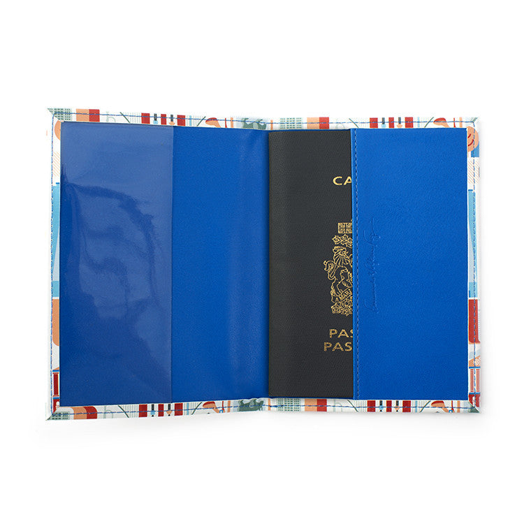 FVT Cities - New York Passport Holder