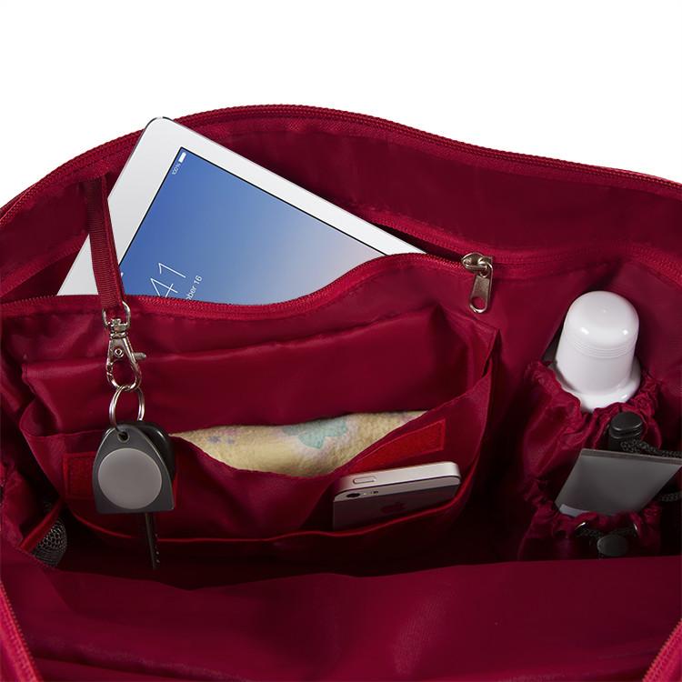 HEYS HiLite Family & Fitness Duffel