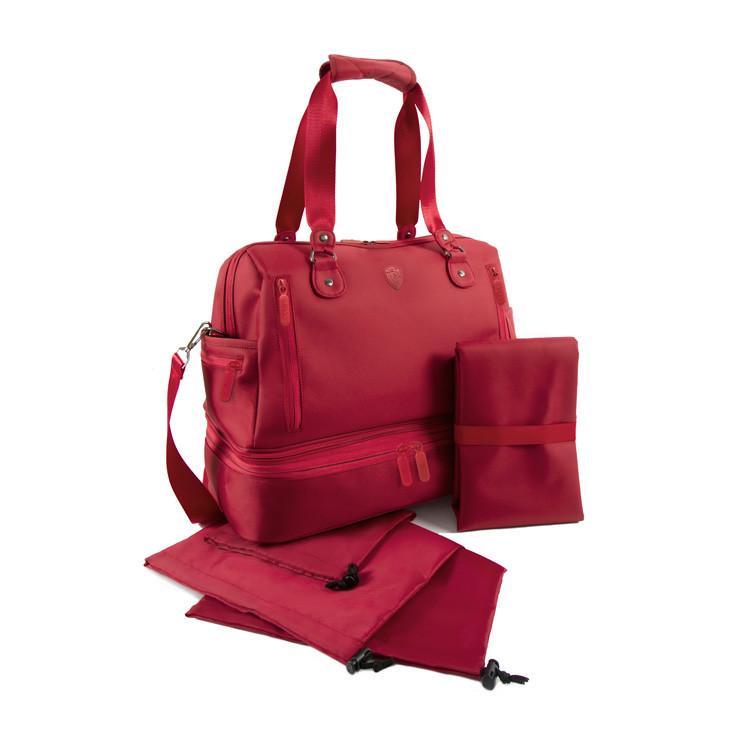 HEYS HiLite Family & Fitness Duffel