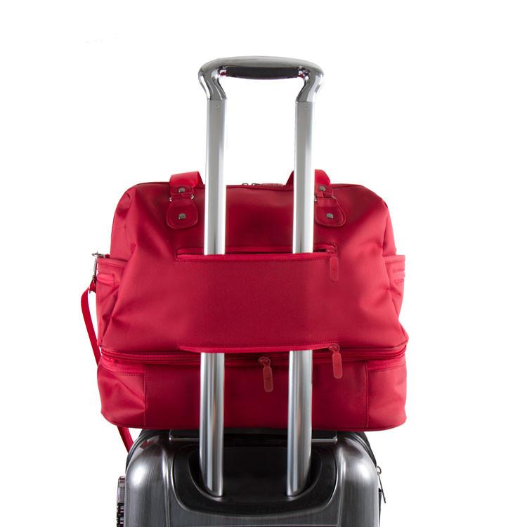 HEYS HiLite Family & Fitness Duffel