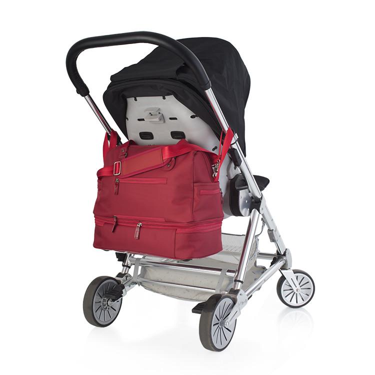 HEYS HiLite Family & Fitness Duffel