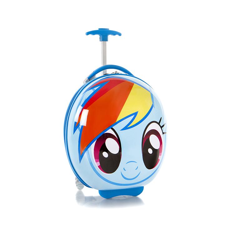 My Little Pony Kids Luggage (H-HSRL-CS-MP02-18AR)