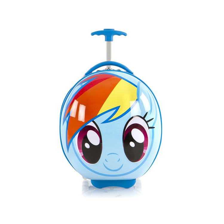 My Little Pony Kids Luggage - (H-HSRL-CS-MP02-18AR)
