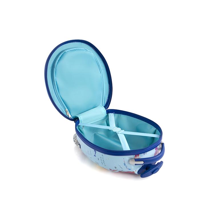 Globe Kids Luggage - (HEYS-HSRL-CS-G01-18AR)