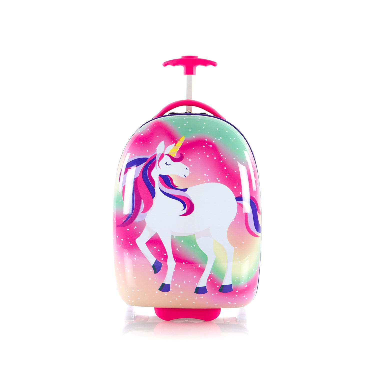 Kids Luggage - Unicorn - (HSRL-RS-FH13-20AR)