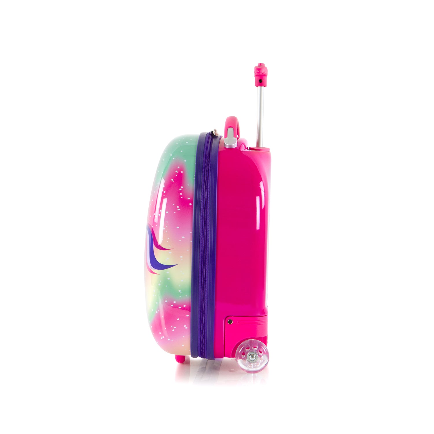 Kids Luggage - Unicorn - (HSRL-RS-FH13-20AR)