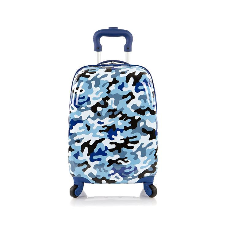 Fashion Spinner Luggage-Blue Camo (HEYS-HSRL-SP-01-19AR)