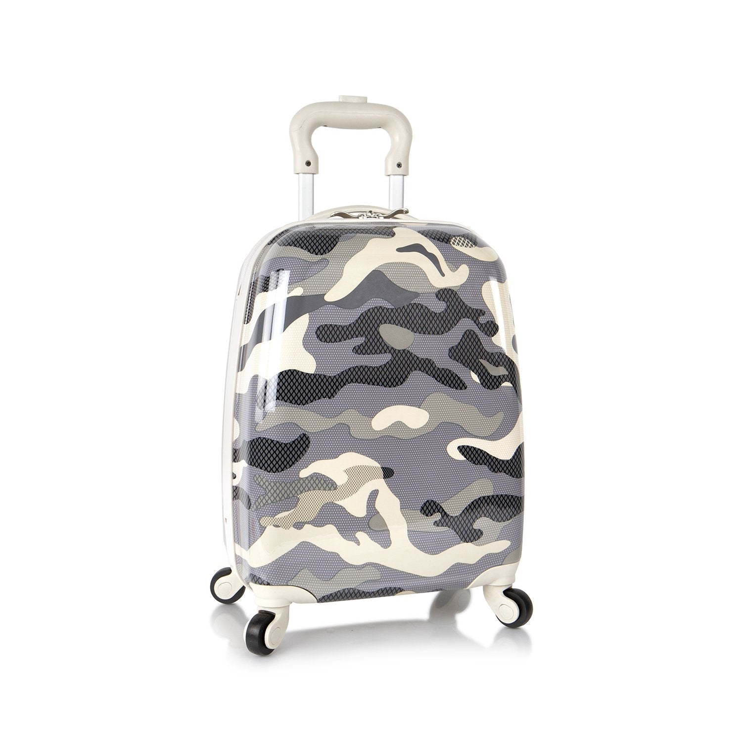 Fashion Spinner Luggage - Grey Camo (HEYS-HSRL-SP-07-21AR)
