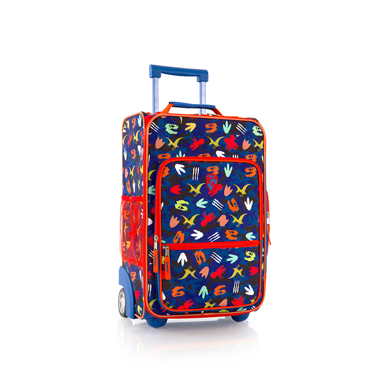 Kids Softside Luggage - Dino