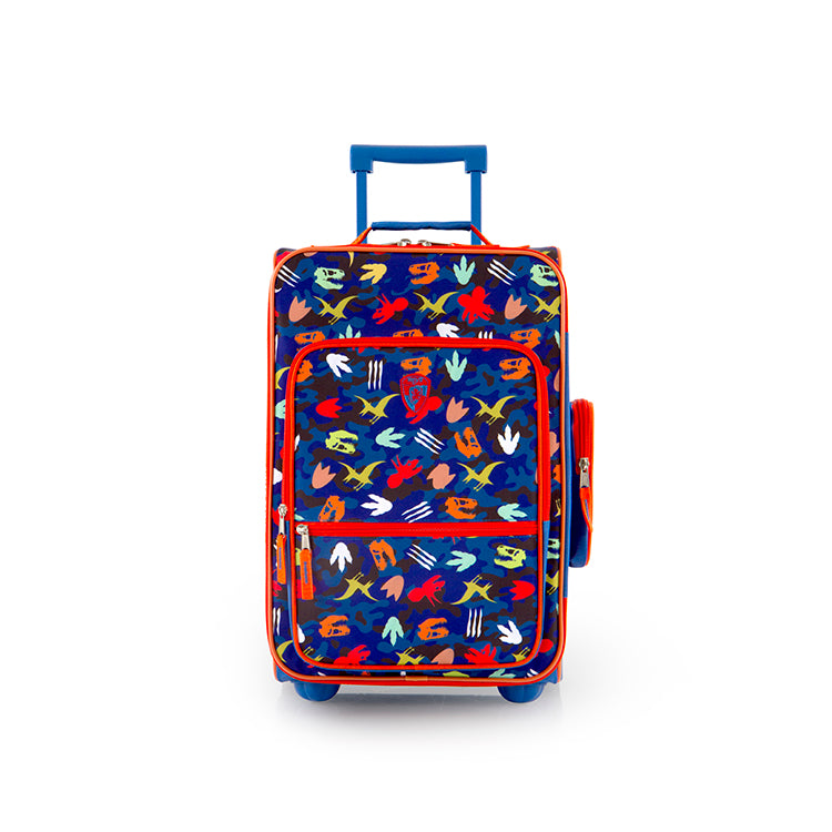 Kids Softside Luggage - Dino