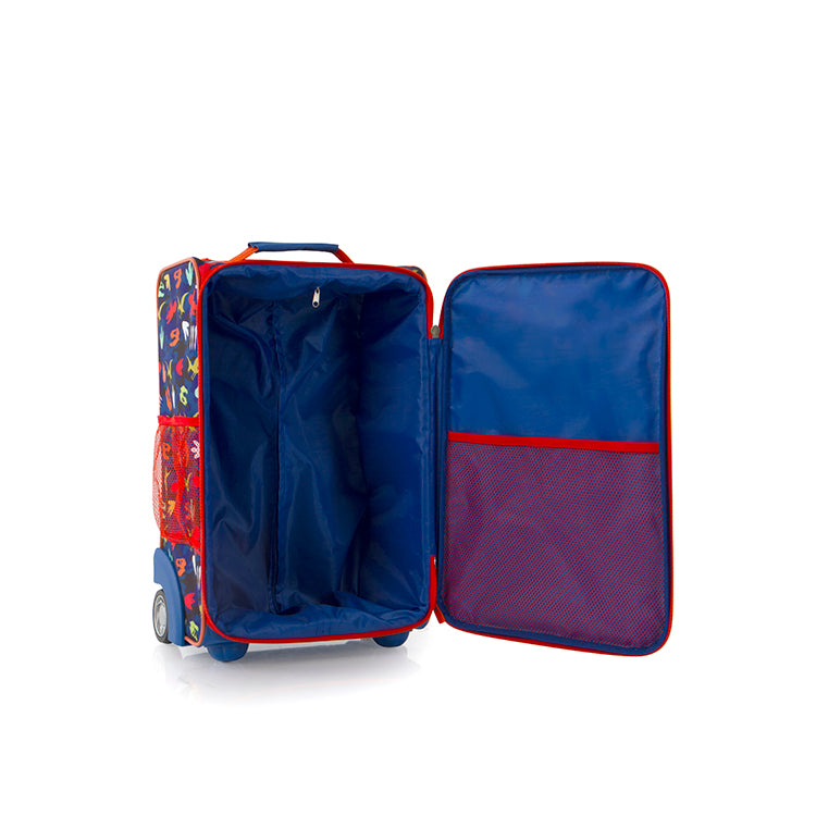 Kids Softside Luggage - Dino