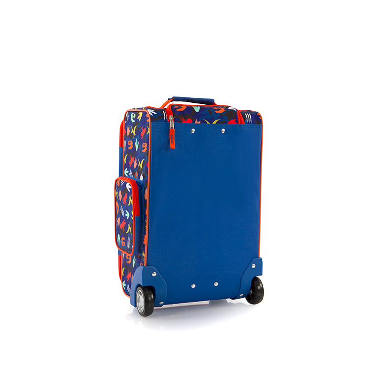 Kids Softside Luggage - Dino