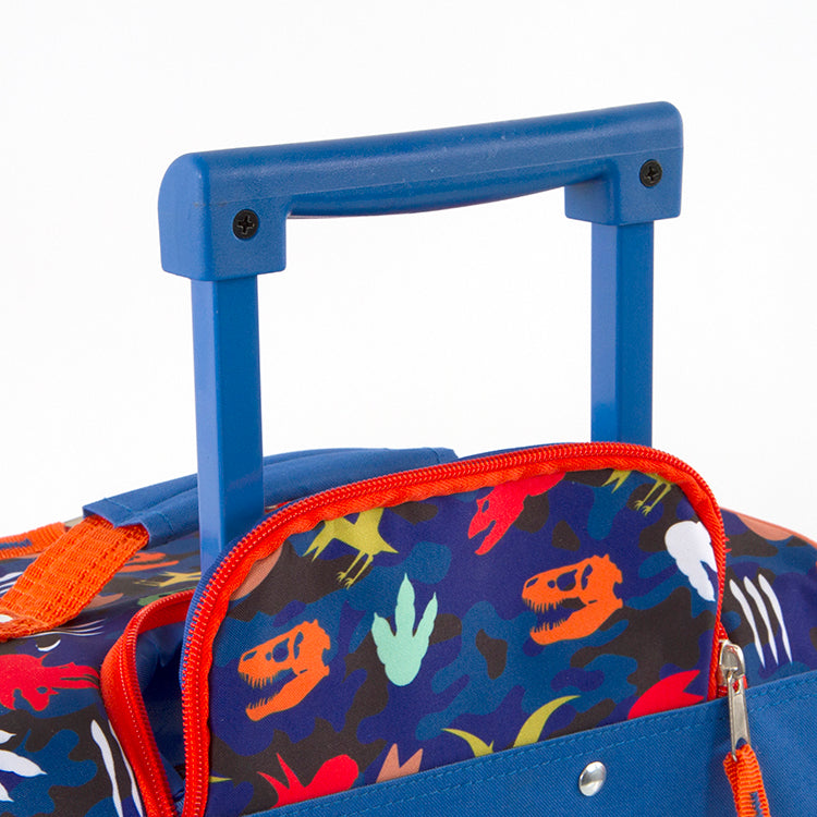 Kids Softside Luggage - Dino