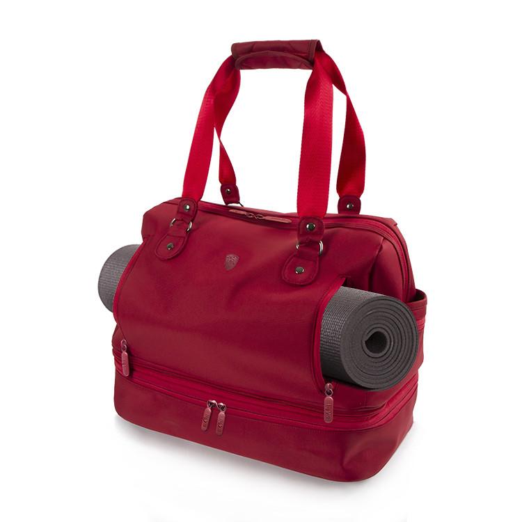 HEYS HiLite Family & Fitness Duffel