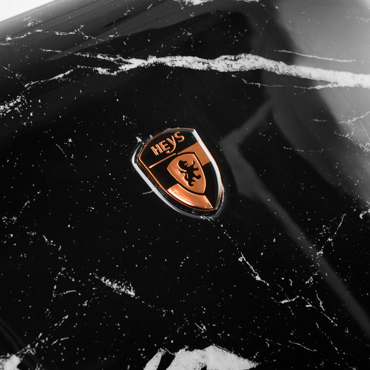 Marquina - Black Marble 30" Fashion Spinner®