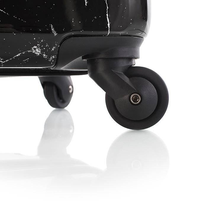 Marquina - Black Marble 30" Fashion Spinner®