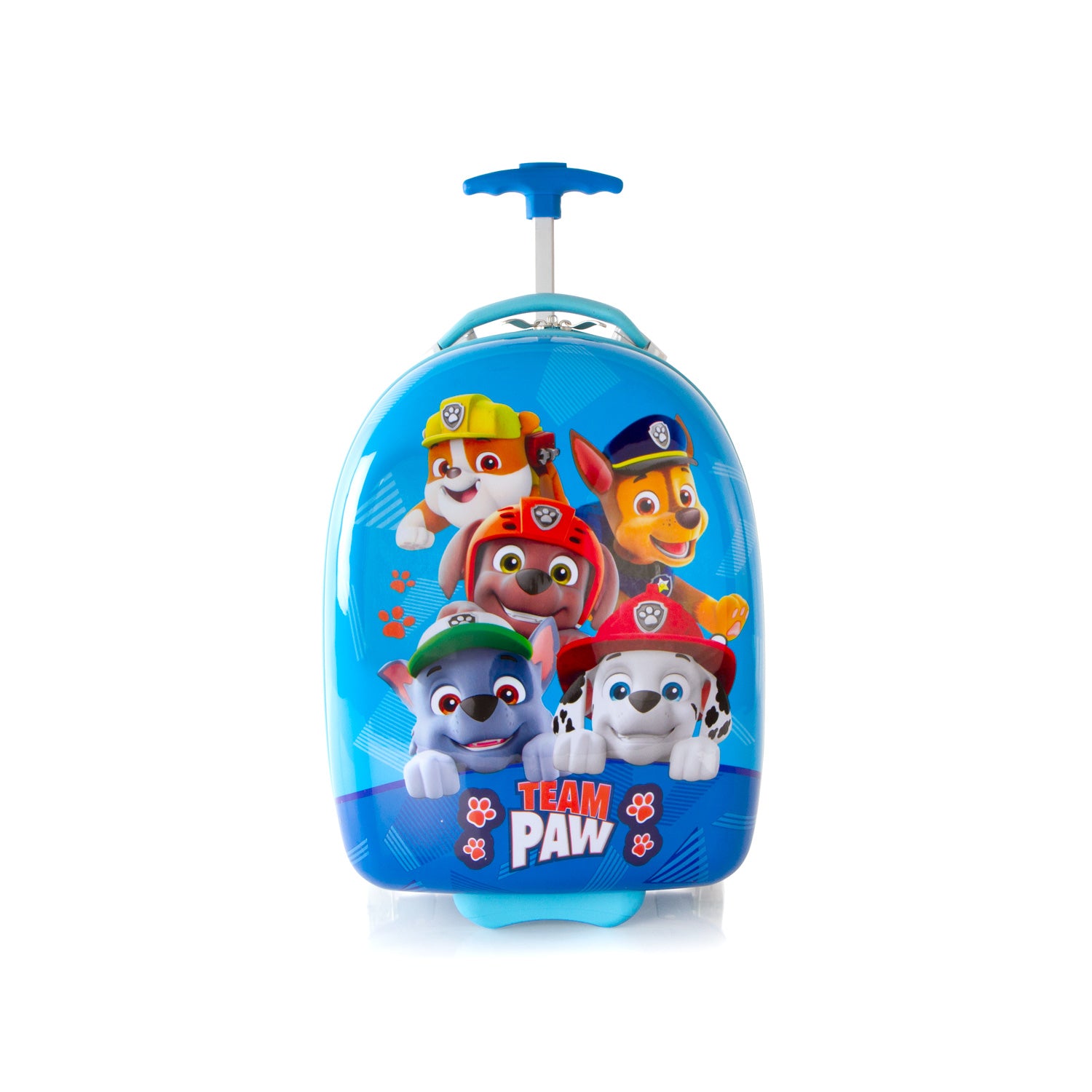 Nickelodeon Paw Patrol Kids Luggage - (NL-HSRL-RS-PL01-21AR)