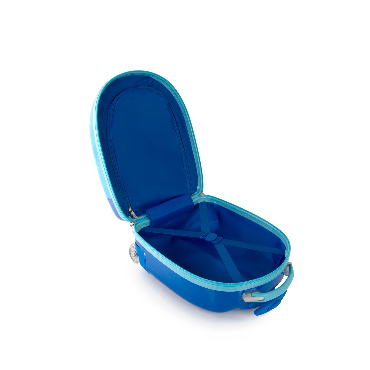 Nickelodeon Paw Patrol Kids Luggage - (NL-HSRL-RS-PL01-21AR)