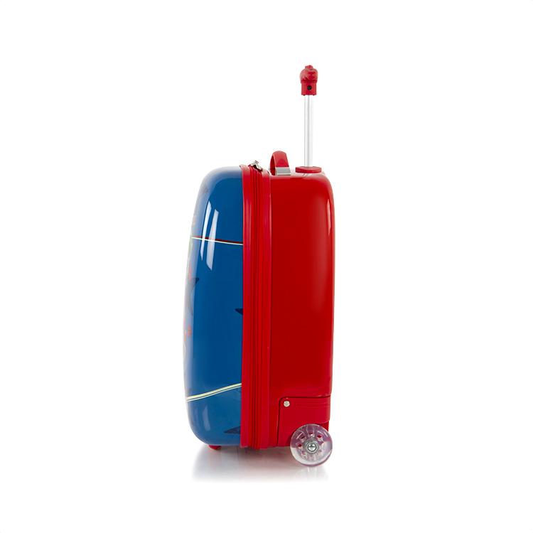 Equipaje infantil de Nickelodeon: La Patrulla Canina (NL-HSRL-RT-PL02-19AR)