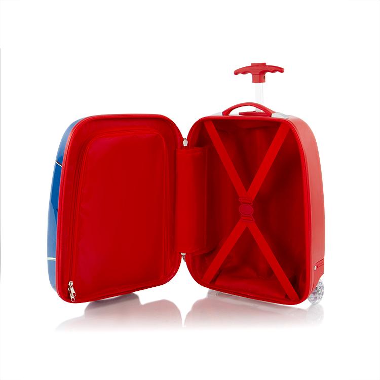 Equipaje infantil de Nickelodeon: La Patrulla Canina (NL-HSRL-RT-PL02-19AR)