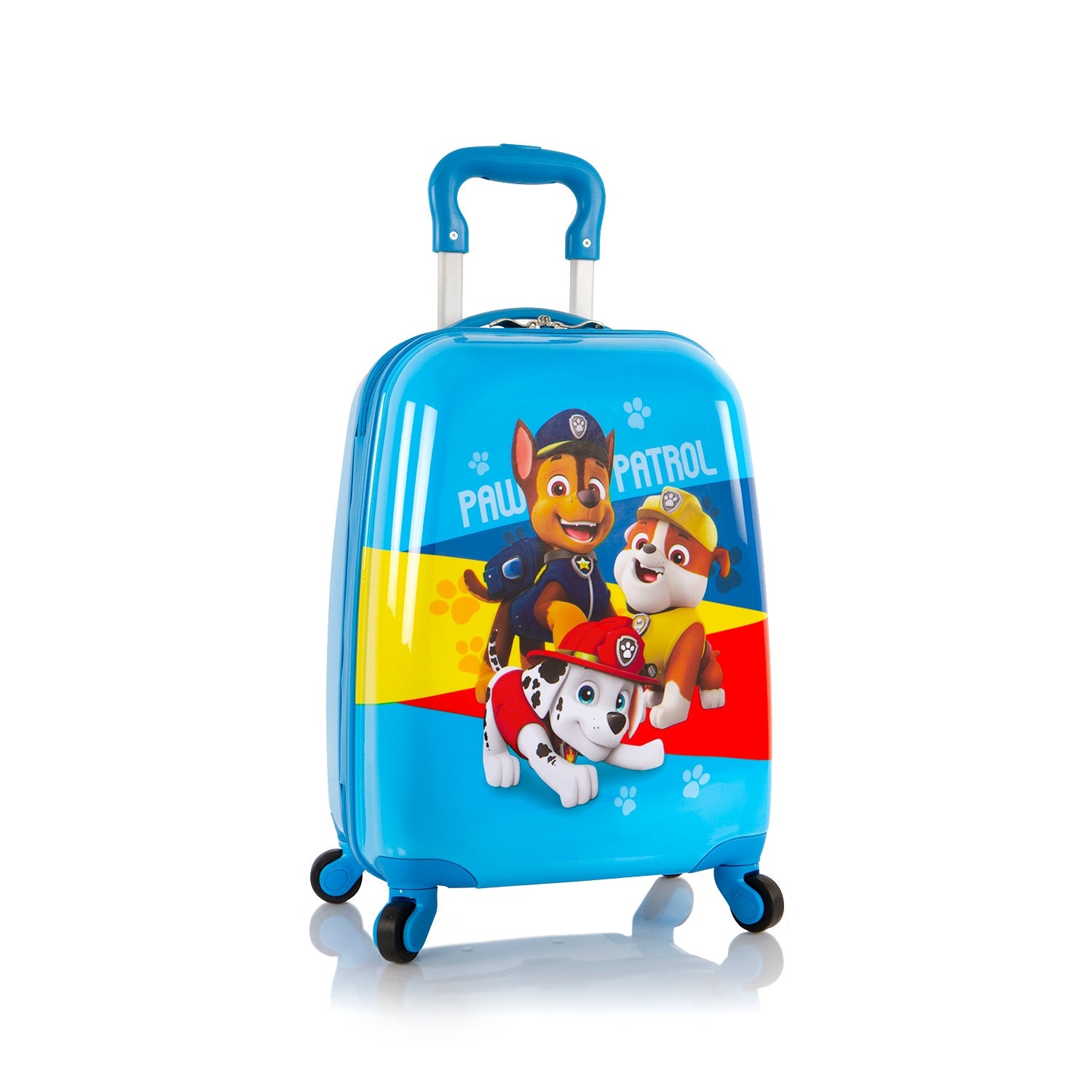 Nickelodeon Kids Spinner Luggage - PAW Patrol (NL-HSRL-SP-PL05-20AR)