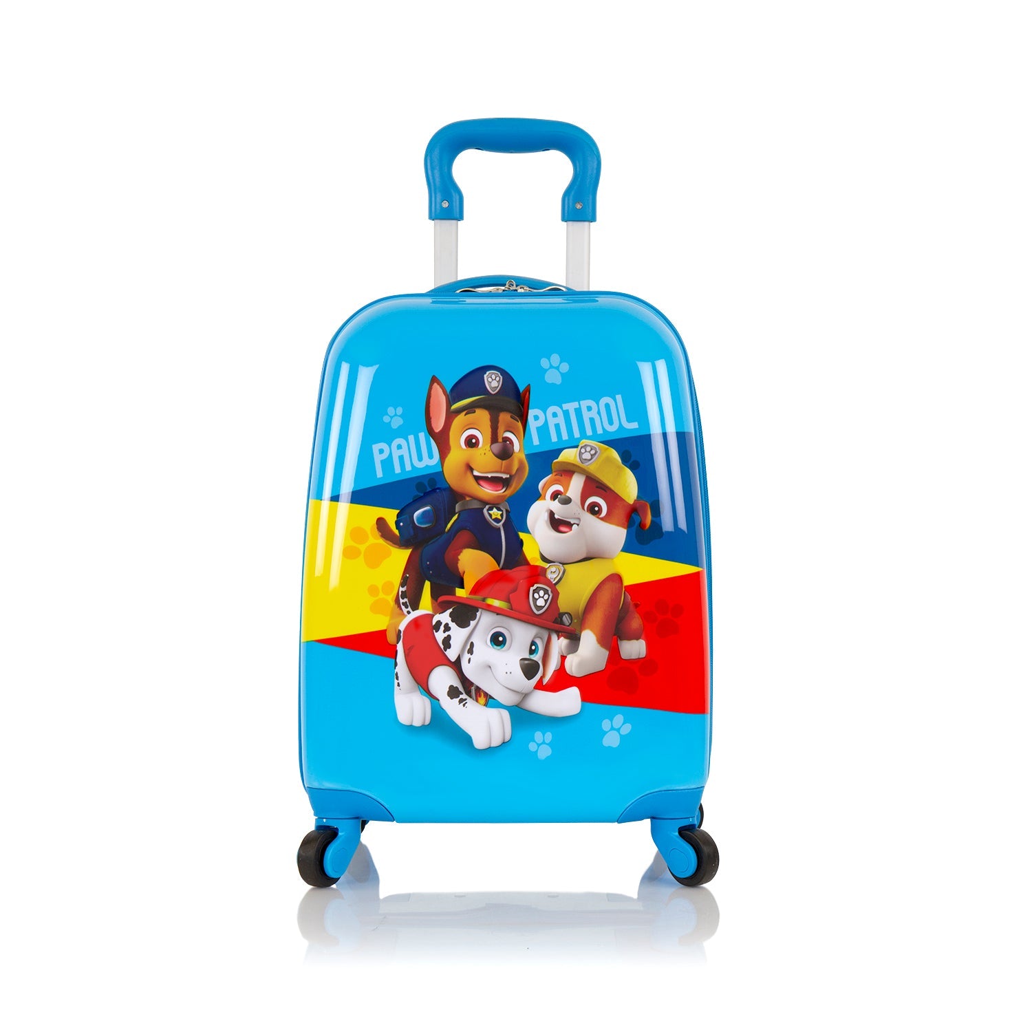 Nickelodeon Kids Spinner Luggage - PAW Patrol (NL-HSRL-SP-PL05-20AR)