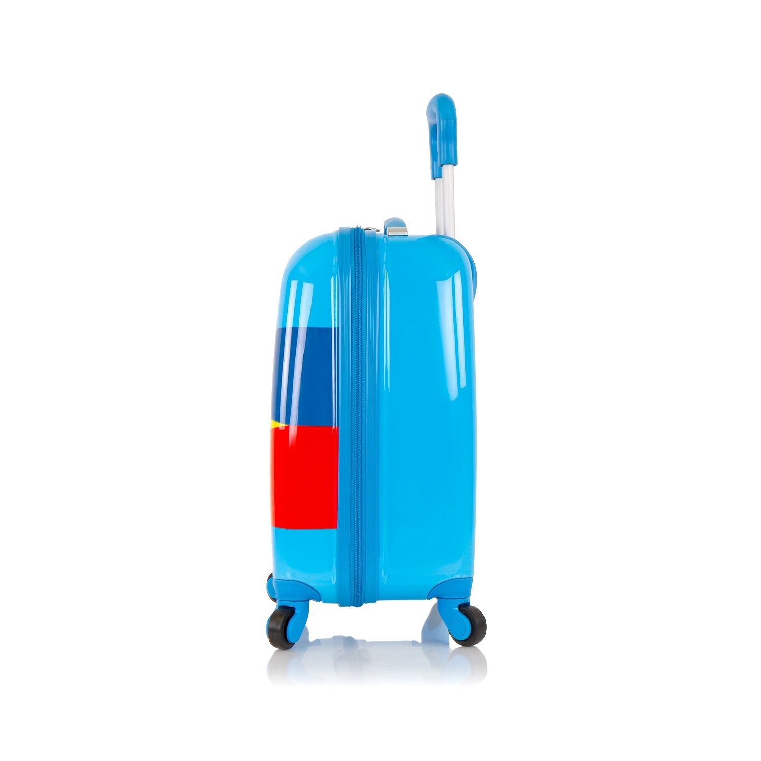 Maleta con ruedas para niños de Nickelodeon: PAW Patrol (NL-HSRL-SP-PL05-20AR)