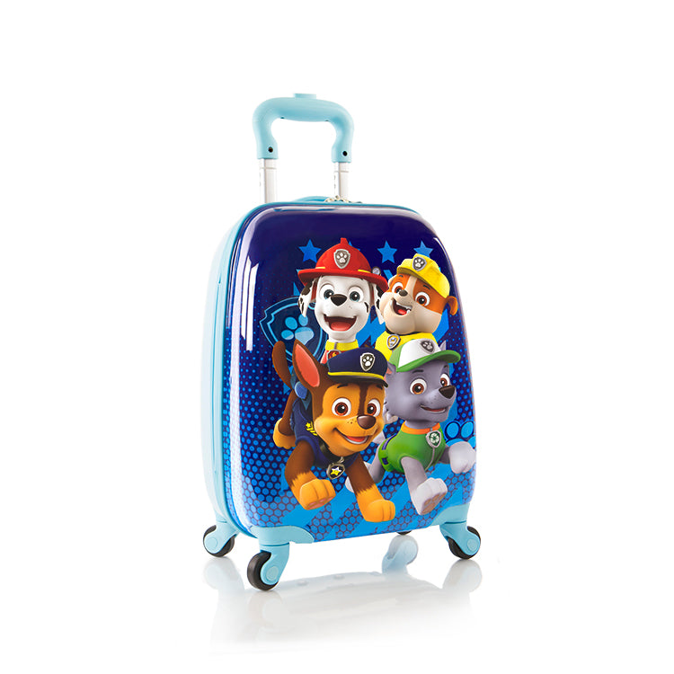 Nickelodeon Kids Spinner Luggage - PAW Patrol (NL-HSRL-SP-PL06-18AR)