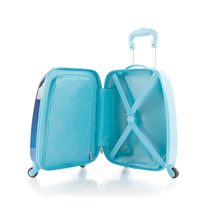 Valise à roulettes pour enfants Nickelodeon - PAW Patrol (NL-HSRL-SP-PL06-18AR)