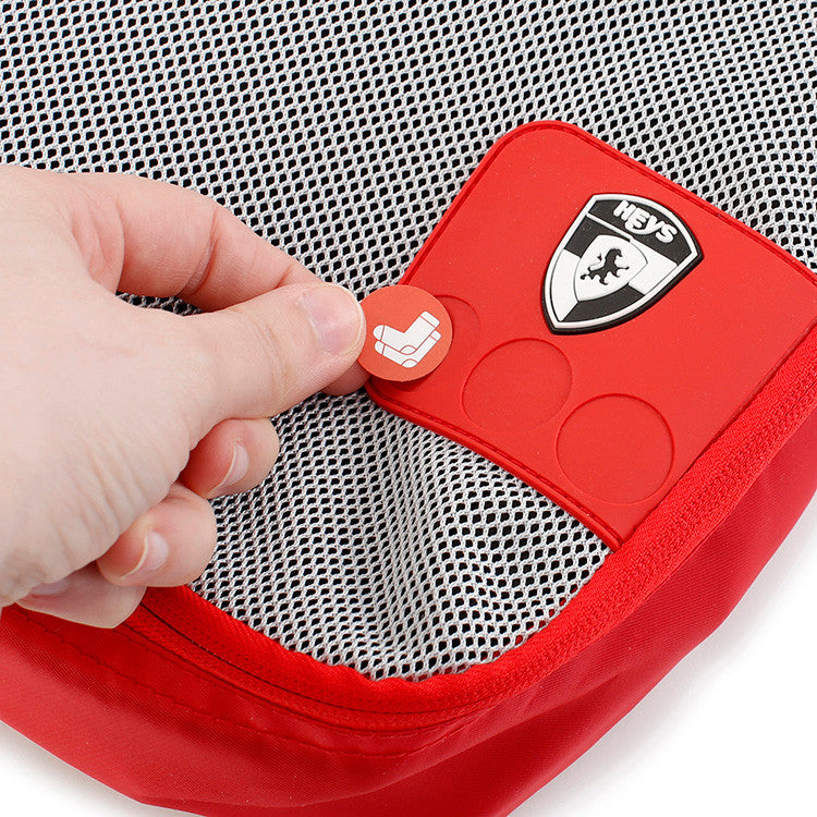 Lot de 3 cubes d'emballage minces Pack ID – 1 taille