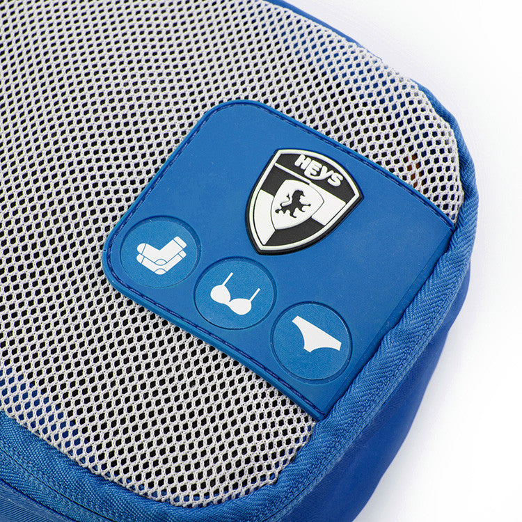 Lot de 3 cubes d'emballage minces Pack ID – 1 taille