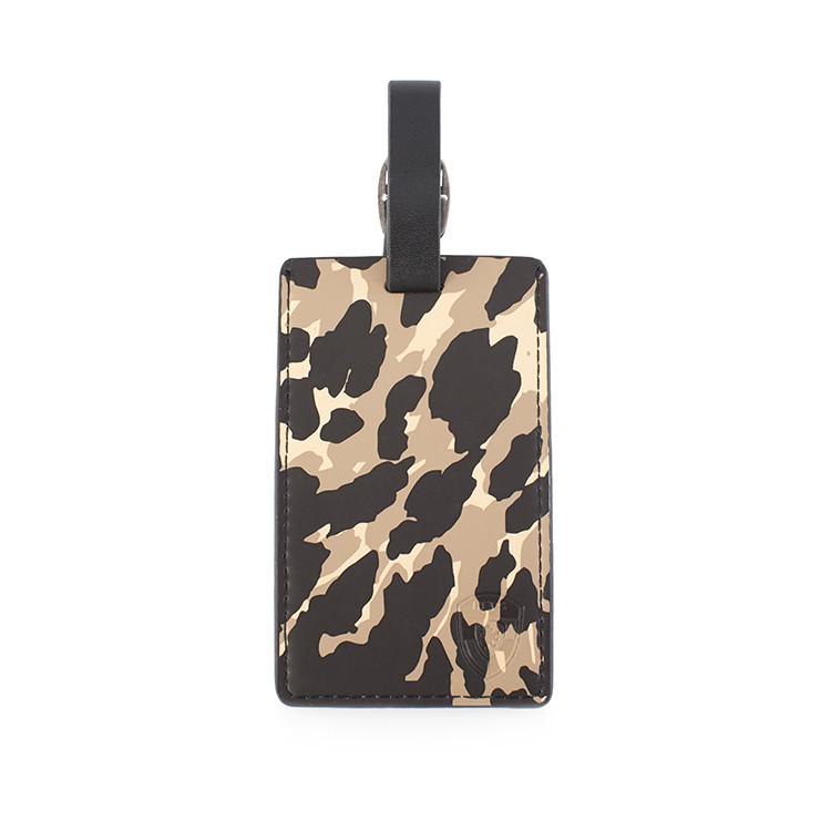Safari Luggage Tag