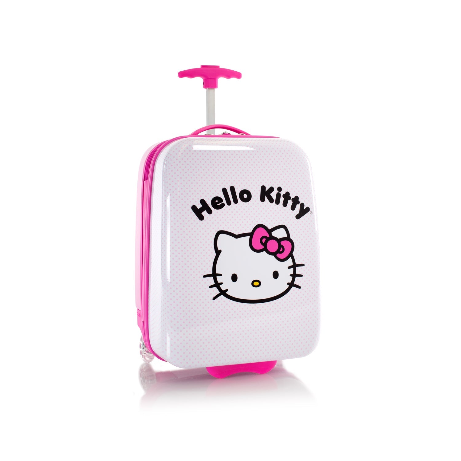 Hello deals kitty luggage