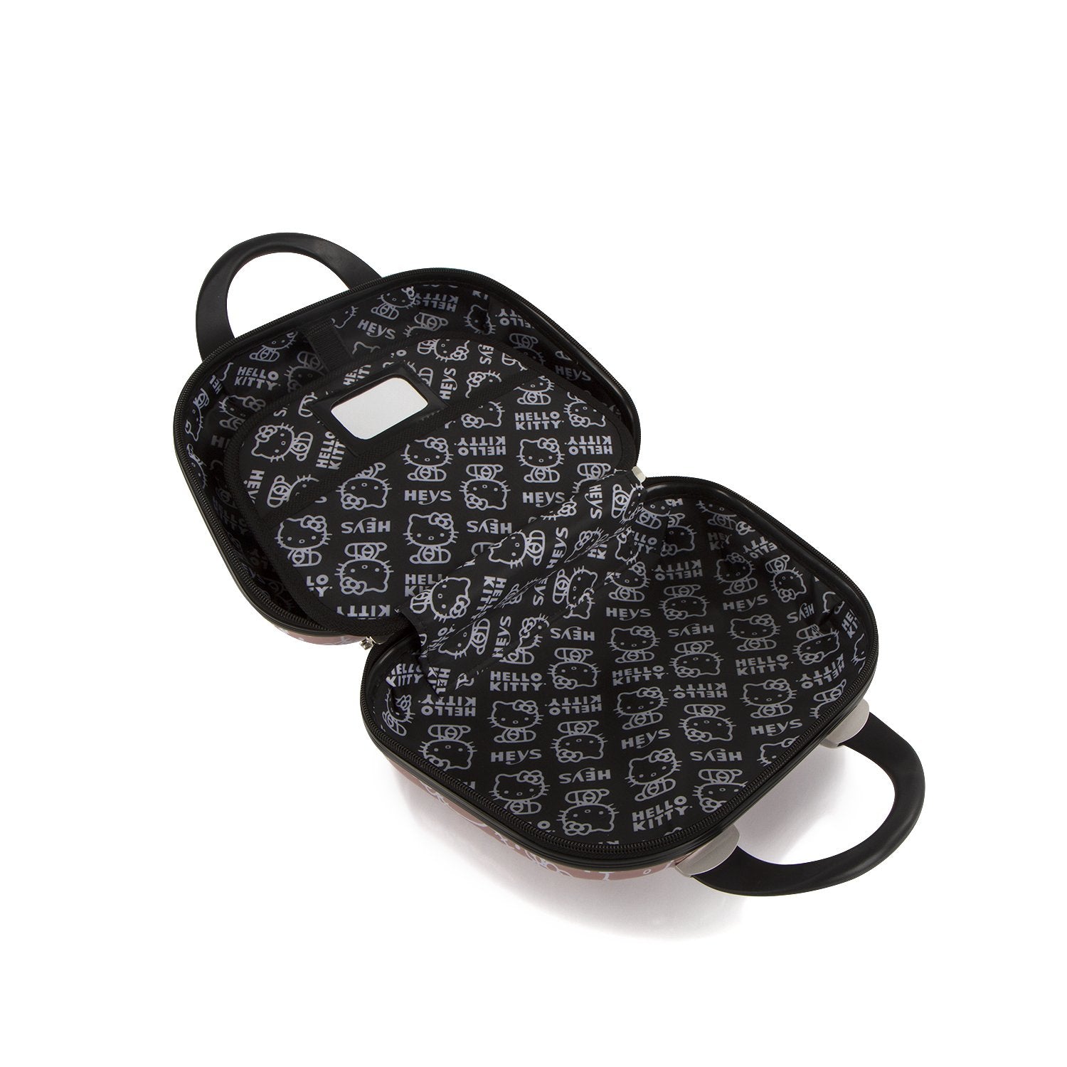 Hello Kitty Luggage and Beauty Case 2 pc. Set (S-HSRL-ST-HK05-20AR)