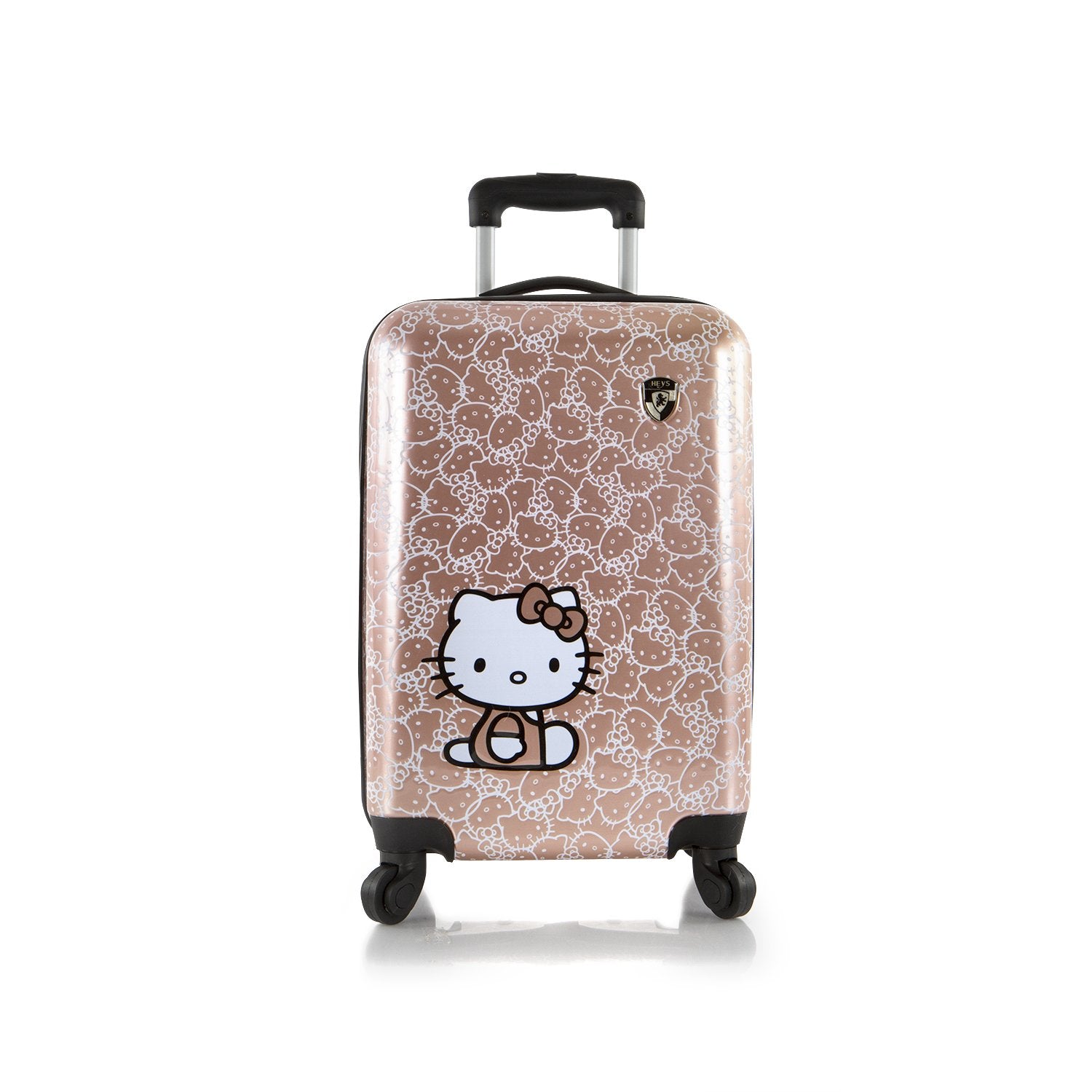 Hello Kitty Luggage and Beauty Case 2 pc. Set (S-HSRL-ST-HK05-20AR)