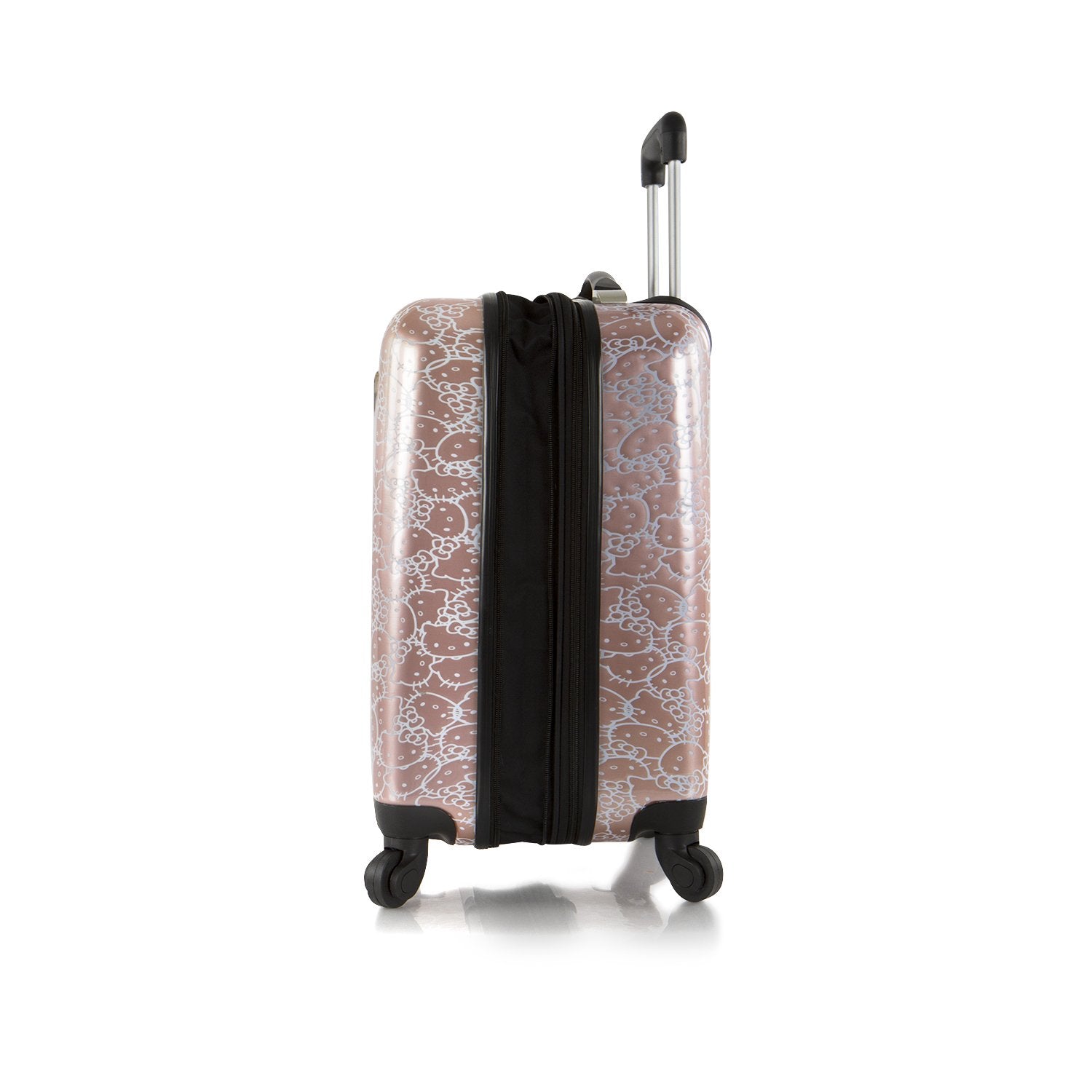 Hello Kitty Luggage and Beauty Case 2 pc. Set (S-HSRL-ST-HK05-20AR)