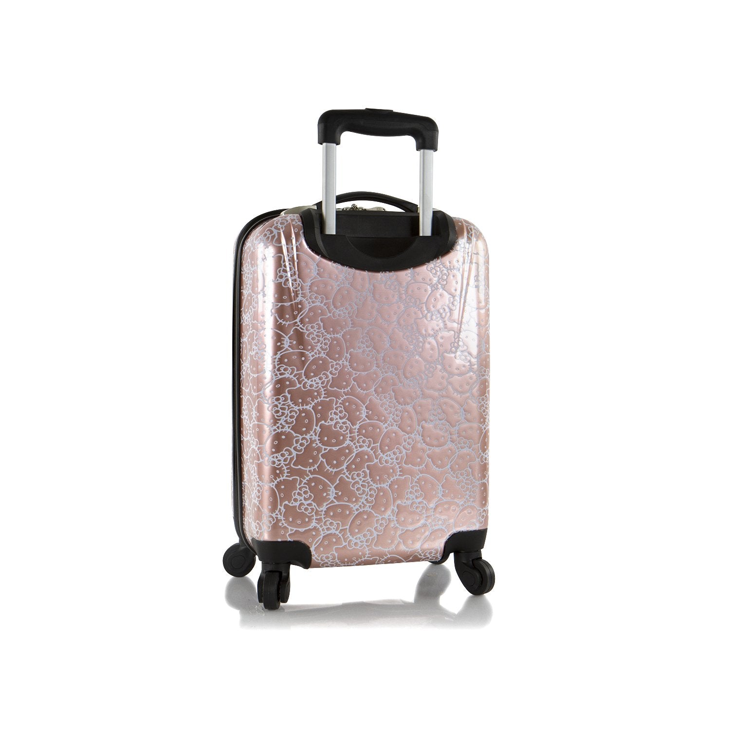 Hello Kitty Luggage and Beauty Case 2 pc. Set (S-HSRL-ST-HK05-20AR)