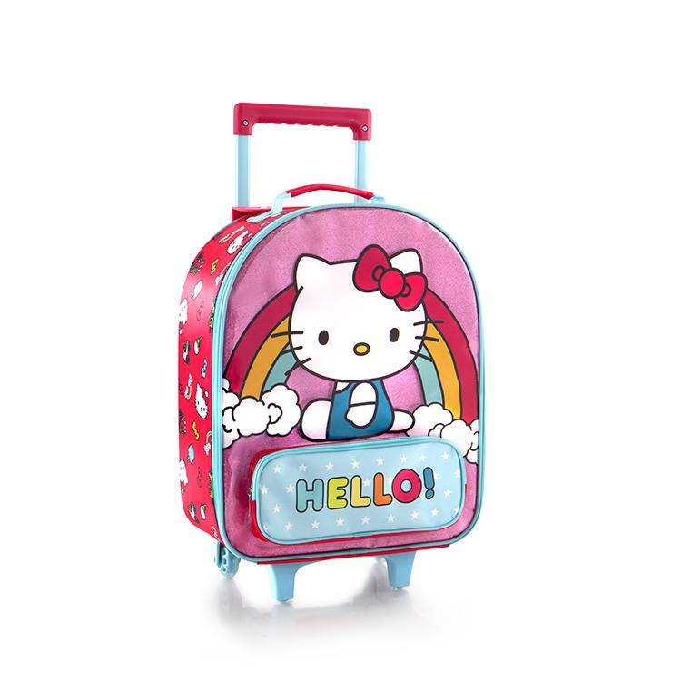 Hello kitty Softside Luggage (S-SSRL-HM03-18AR)